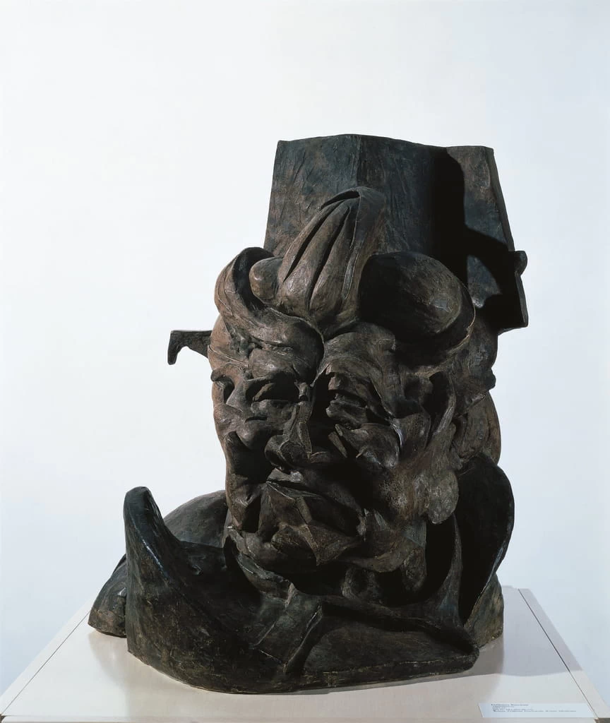 Antigrazioso - Palazzo delle Belle Arti, Roma 1